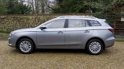 MG MOTOR UK MG5 ELECTRIC ESTATE 115kW Excite EV 61kWh 5dr Auto